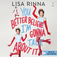 You Better Believe I'm Gonna Talk about It 0063425335 Book Cover