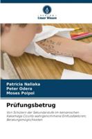 Prüfungsbetrug 6209368255 Book Cover