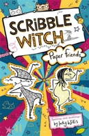 Scribble Witch: Paper Friends 1444951696 Book Cover