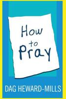 How to Pray 9988855052 Book Cover