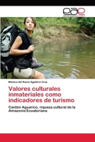 Valores culturales inmateriales como indicadores de turismo 620214291X Book Cover