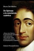 Van Spinoza tot het kwantumbewustzijn: "Deus sive Natura". Het denken van Spinoza als voorloper van de huidige unitaire visie op de kosmos. Het moderne panpsychisme. (Dutch Edition) 8899264627 Book Cover