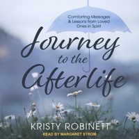 Journey to the Afterlife: Comforting Messages & Lessons from Loved Ones in Spirit 073875269X Book Cover