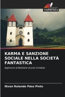 Karma E Sanzione Sociale Nella Società Fantastica (Italian Edition) 6206506231 Book Cover