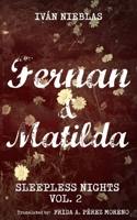 Fernan & Matilda (Sleepless Nights) B0CN4TTHHS Book Cover