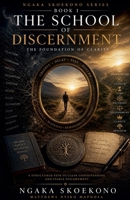 The School of Discernment (Ngaka Skoekono) B0GZYFMLL5 Book Cover