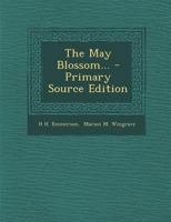The May Blossom 1021862940 Book Cover