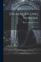 Zaubereien und Wunder: Erster Theil 1022395866 Book Cover