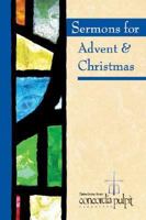 Sermons for Advent & Christmas [With CDROM] 0758613792 Book Cover
