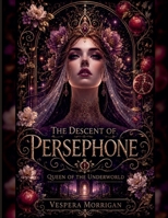 The Descent of Persephone: Queen of the Underworld (Walking Between the Worlds) B0DRZ8RMDK Book Cover