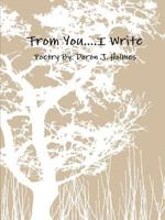 From You, I Write 055715149X Book Cover