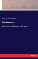 Die Freunde 374112768X Book Cover