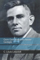 Oom Gert Vertel en Ander Gedigte (Afrikaans Edition) B08JDTNT2C Book Cover
