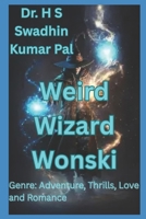 Weird Wizard Wonski B0FNKN53MJ Book Cover