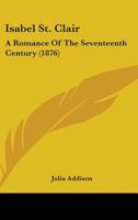 Isabel St. Clair 1240886454 Book Cover