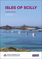 Imray Isles of Scilly. 1786794888 Book Cover