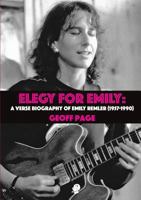 Elegy for Emily 1925780252 Book Cover