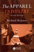 The Apparel Industry 1405135999 Book Cover