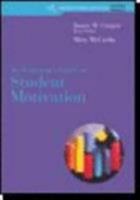 An Educator's Guide To Student Motivation (Houghton Mifflin Guide) 0618572848 Book Cover