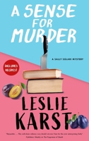 A Sense for Murder 1448309050 Book Cover