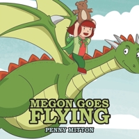 Megon Goes Flying 1665726245 Book Cover