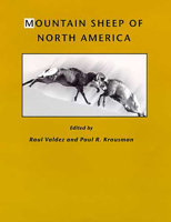 Mountain Sheep of North America 0816518394 Book Cover