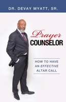 Prayer Counselor 1615795863 Book Cover