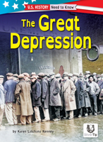 The Great Depression B0BZ993364 Book Cover