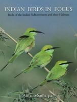 Indian Birds in Focus 8183281389 Book Cover