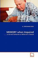 Memory When Impaired 3639303660 Book Cover