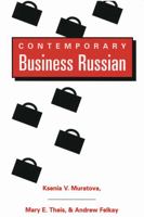 Contemporary Business Russian 0820430544 Book Cover