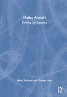 Maths Anxiety: Solving the Equation 1032730803 Book Cover