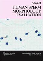 Atlas of Human Sperm Morphology Evaluation 1842142771 Book Cover