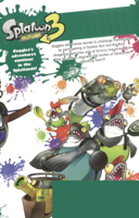 Splatoon 3: Splatlands, Volume 4 B0GN72RBV3 Book Cover