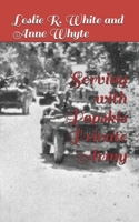 Serving with Popskis Private Army B08JMQMPBR Book Cover