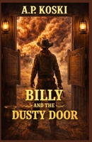 Billy and the Dusty Door (The Portals Series) B0H9JV522Q Book Cover