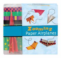 Zooming Paper Airplanes 1402766521 Book Cover