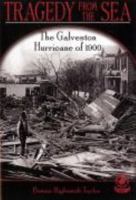 Tragedy from the Sea: The Galveston Hurricane of 1900 (Cover-to-Cover Chapter 2 Books: Natural Disasters) 0789155567 Book Cover