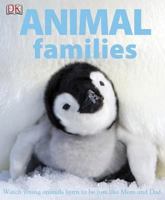 Animal Families 0756639980 Book Cover