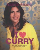 I Love Curry 1844008894 Book Cover