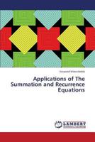 Applications of The Summation and Recurrence Equations 3659571849 Book Cover