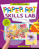 Paper Art Skills Lab 0778768449 Book Cover