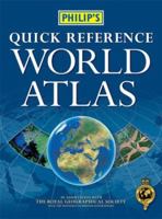 Quick Reference World Atlas 0540082147 Book Cover