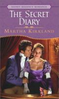 The Secret Diary (Signet Regency Romance) 0451209079 Book Cover
