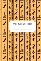 Religious Art Inspirational, Motivational and Spiritual Theme Wide Ruled Line Paper 167607967X Book Cover