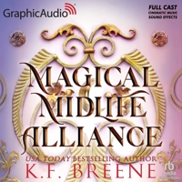 Magical Midlife Alliance [Dramatized Adaptation]: Leveling Up 7 B0FGMWR5WX Book Cover