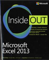 Microsoft Excel 2013 Inside Out 0735669058 Book Cover
