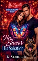 Her Savior His Salvation B0GHWCLMLY Book Cover