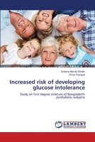 Increased risk of developing glucose intolerance 3659180742 Book Cover