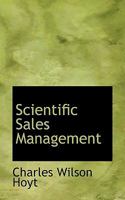 Scientific Sales Management 1016668732 Book Cover
